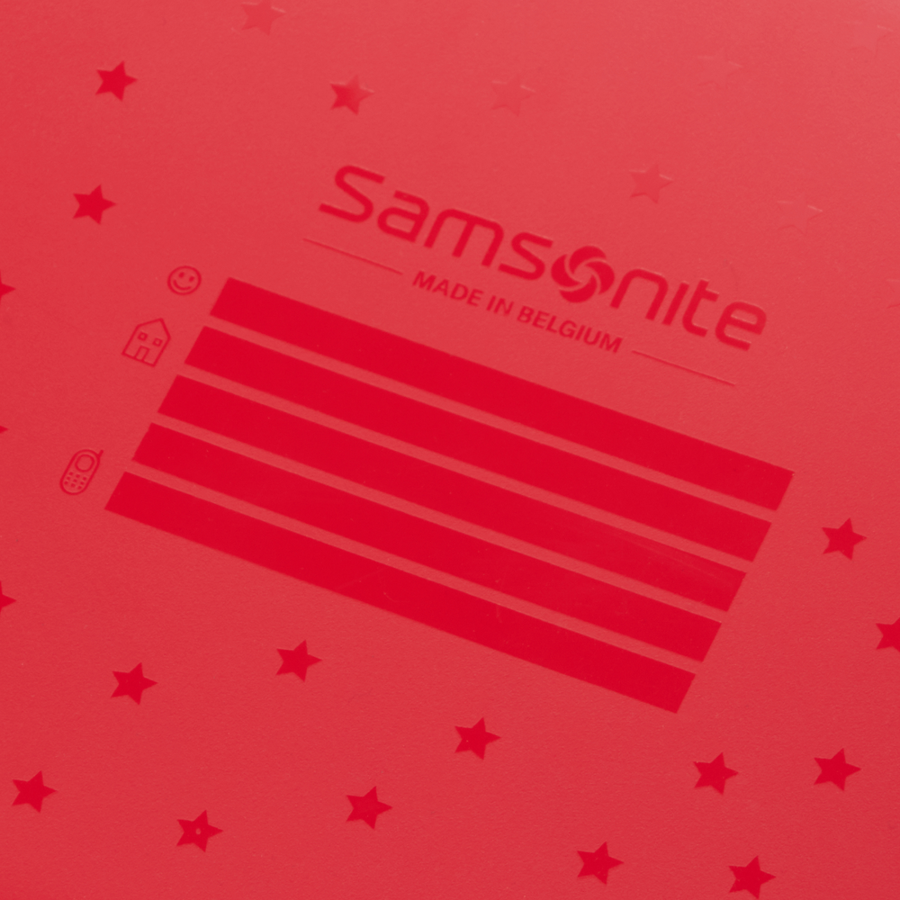 Dream2Go Disney Ride-On kabinväska