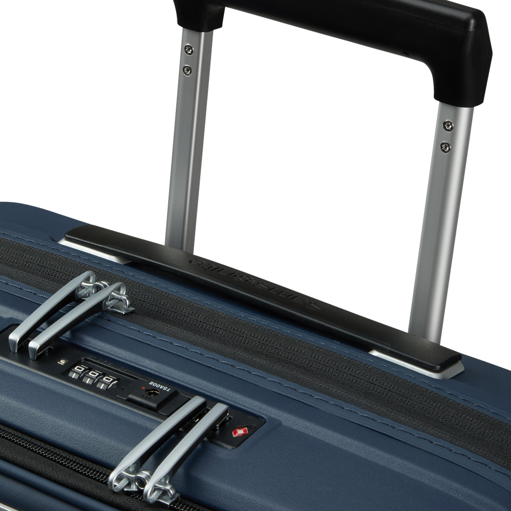Upscape expanderbar kabinväska 55 cm, laptop, 42/48 L