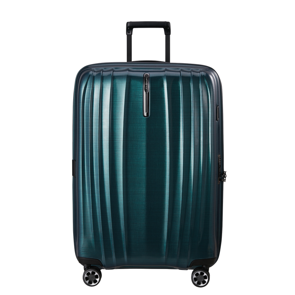 Nexis resväska stor expanderbar 76 cm, 105 liter
