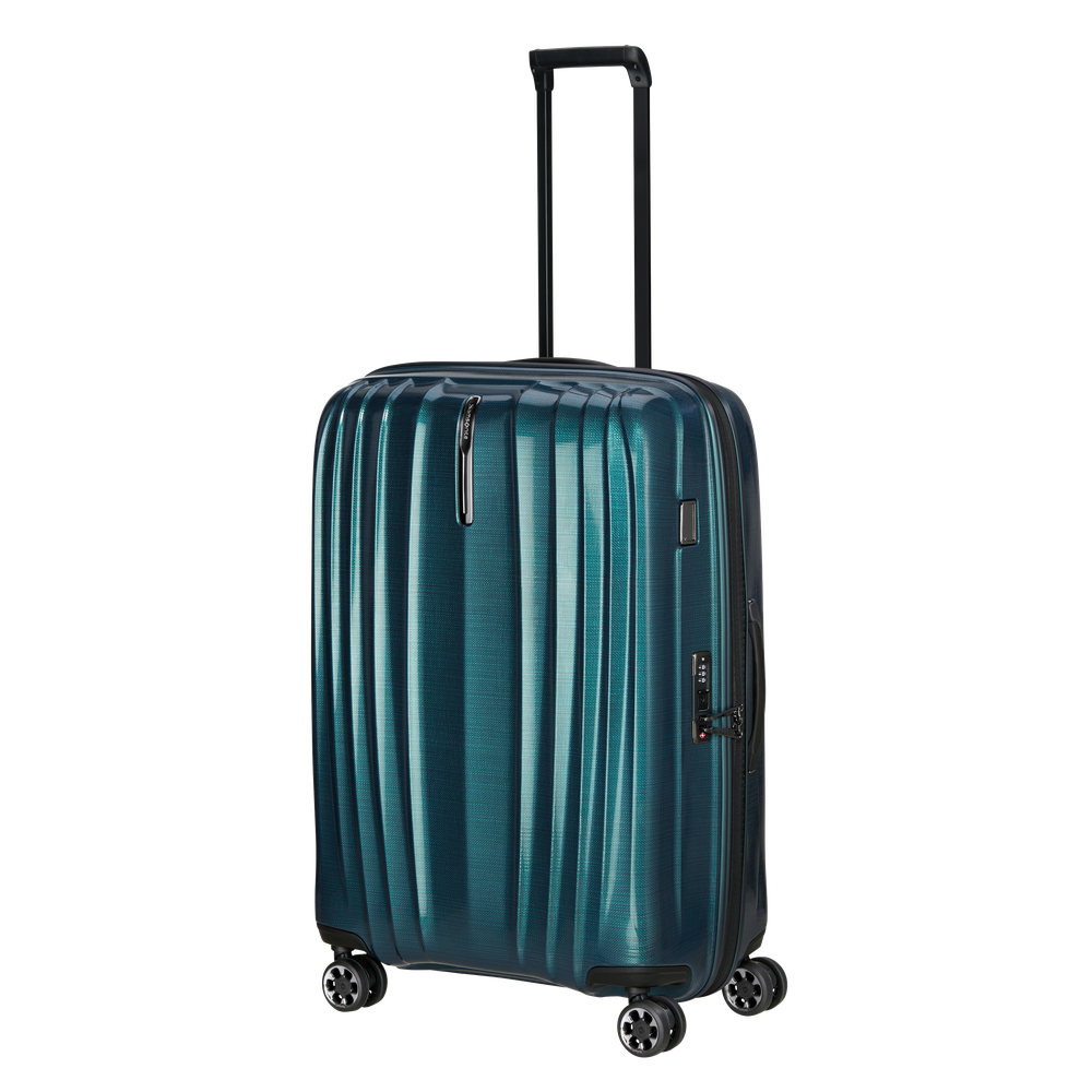 Nexis resväska stor expanderbar 76 cm, 105 liter