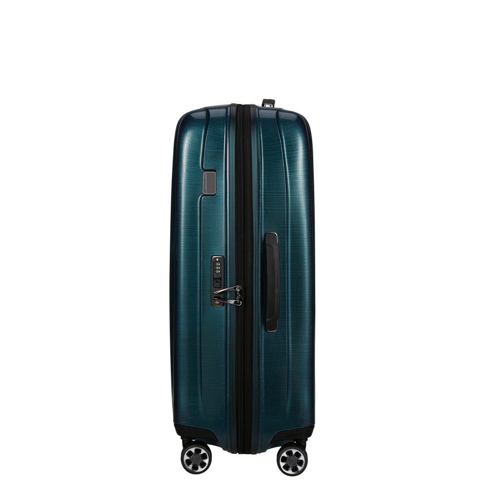 Nexis resväska stor expanderbar 76 cm, 105 liter