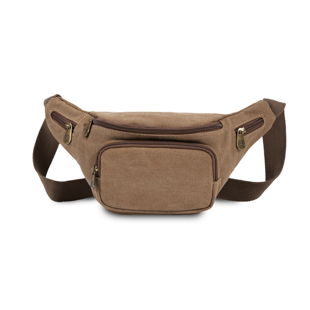 Midjeväska/slingbag