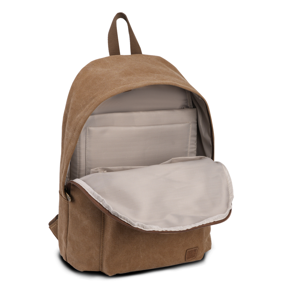 Ryggsäck med 15" fack för dator och surfplatta