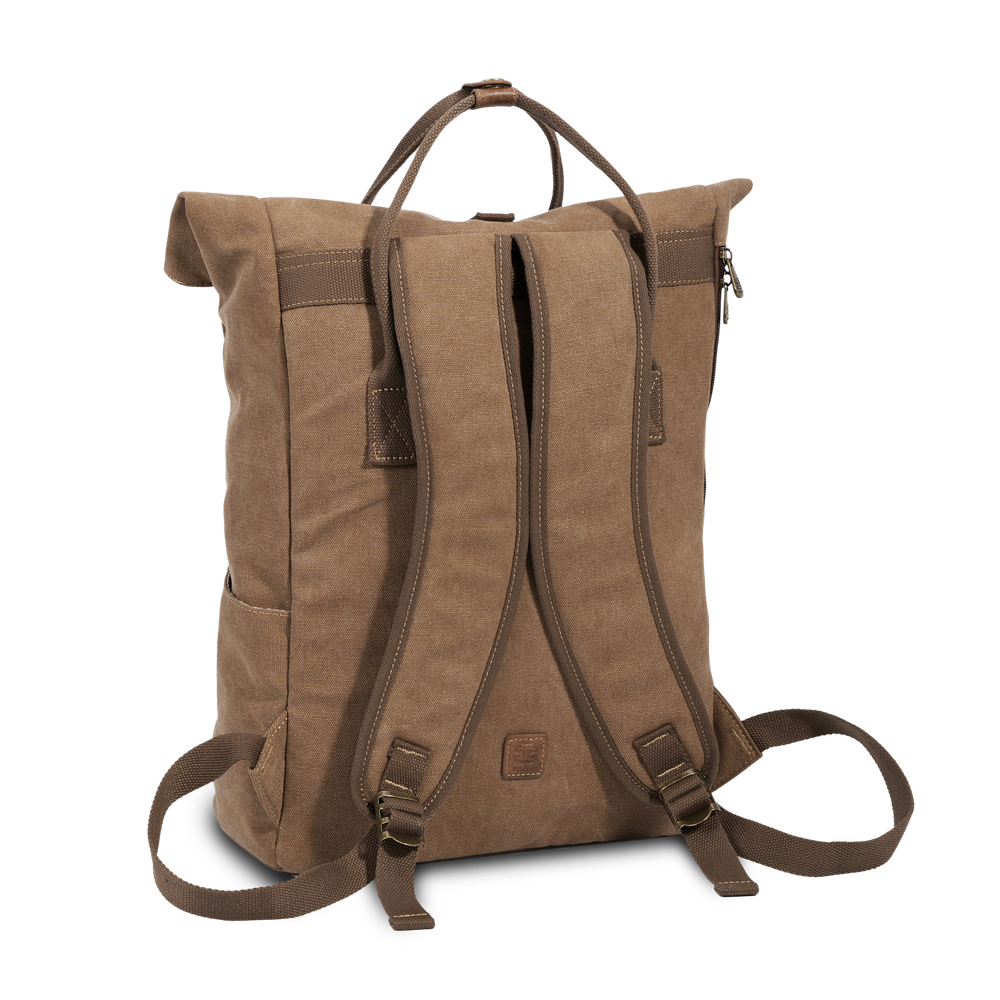 Ryggsäck med fack för 16" dator