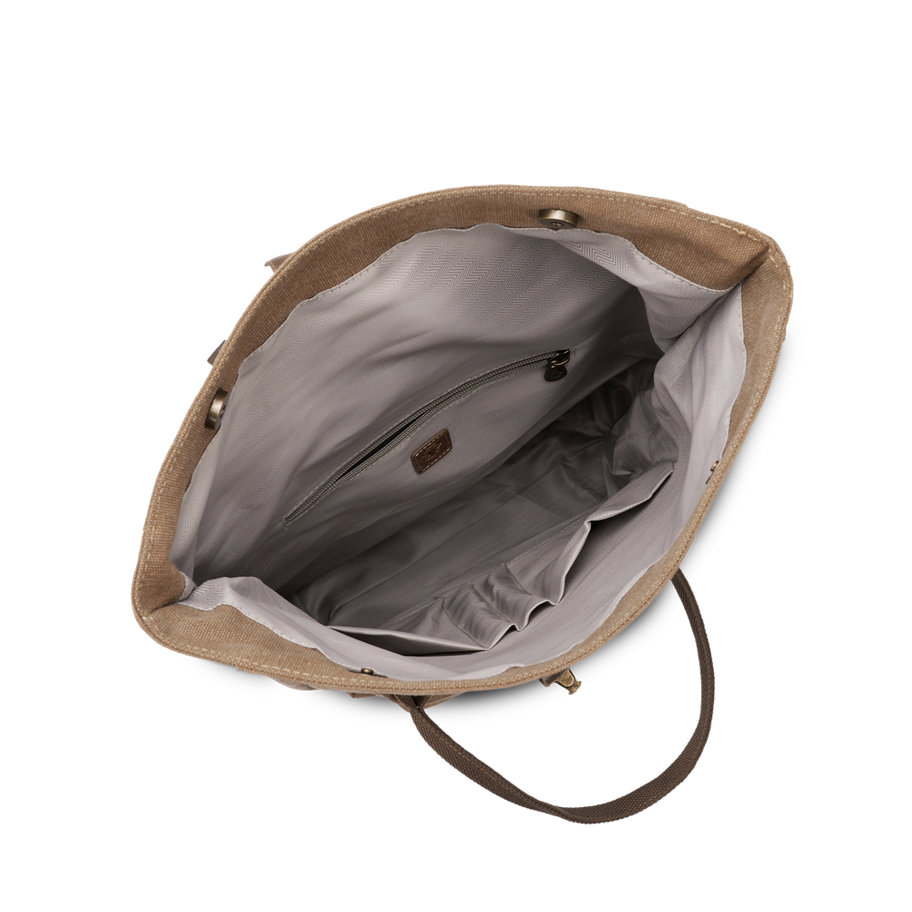 Ryggsäck med fack för 16" dator