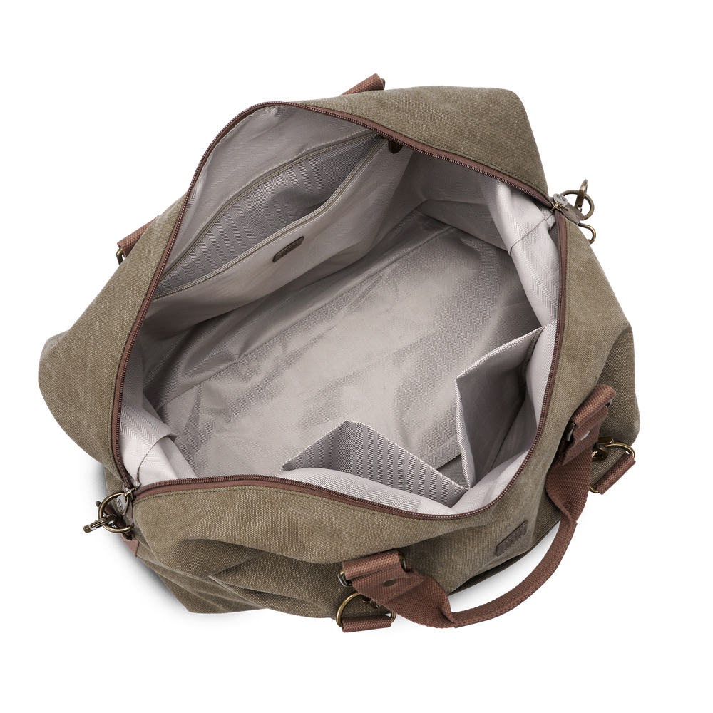 Weekendbag canvas