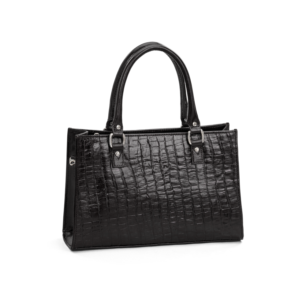 Handbag large i skinn
