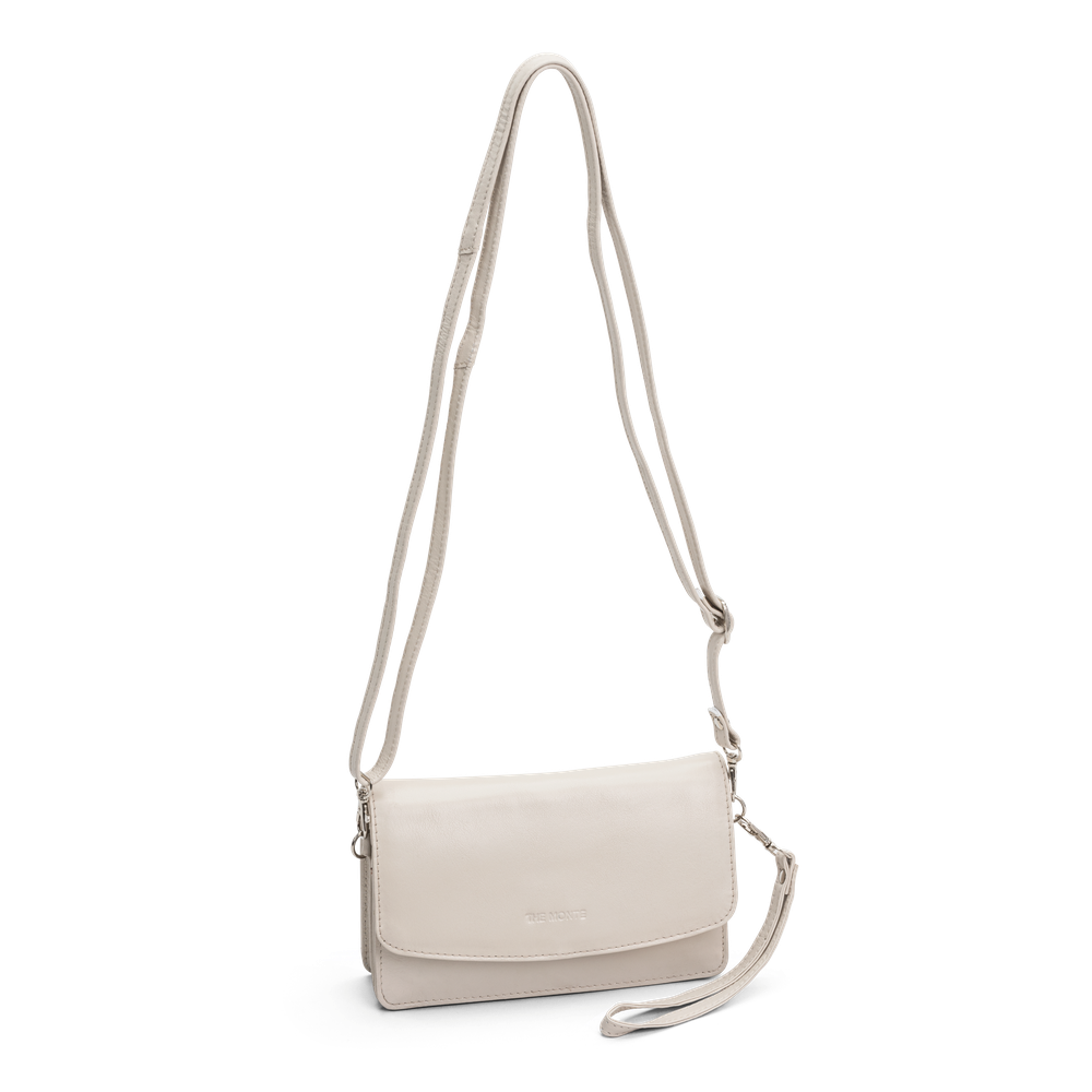 Kuvertväska Clutch i skinn Kuvertväska Clutch i skinn
