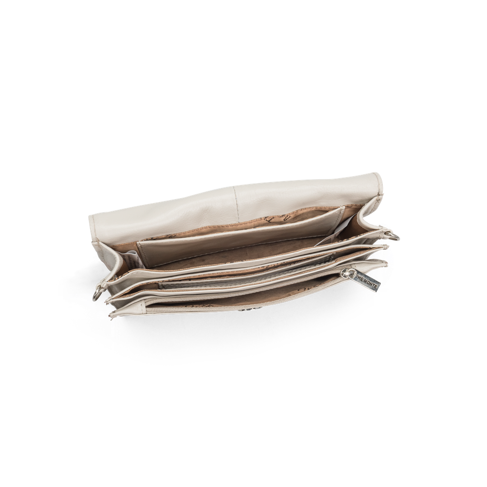 Kuvertväska Clutch i skinn Kuvertväska Clutch i skinn