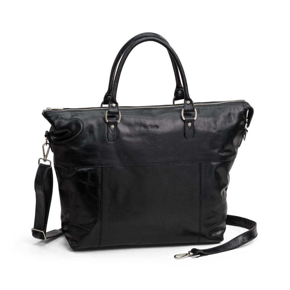 Workbag 14,1" i skinn Workbag 14,1" i skinn