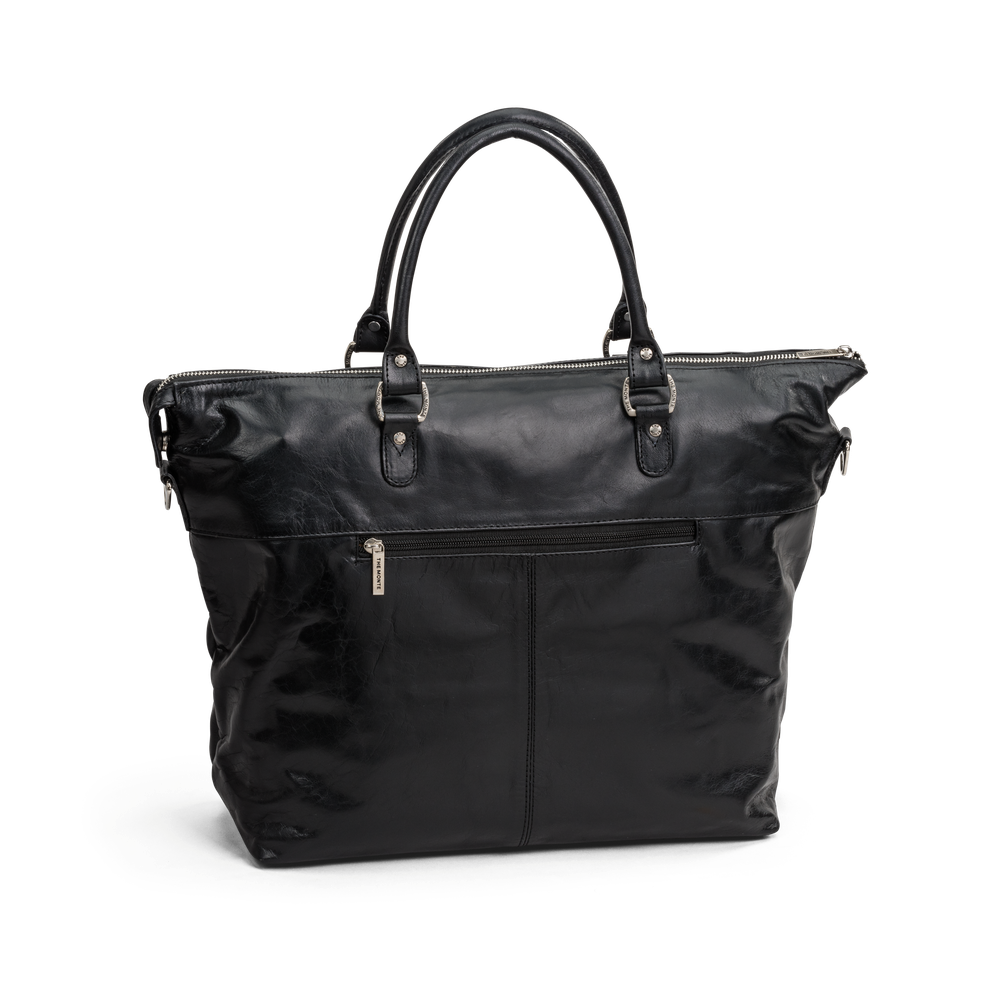 Workbag 14,1" i skinn Workbag 14,1" i skinn