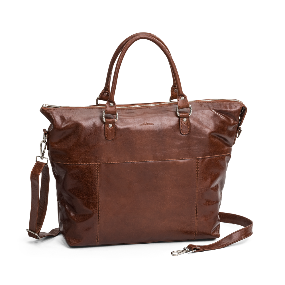 Workbag 14,1" i skinn Workbag 14,1" i skinn