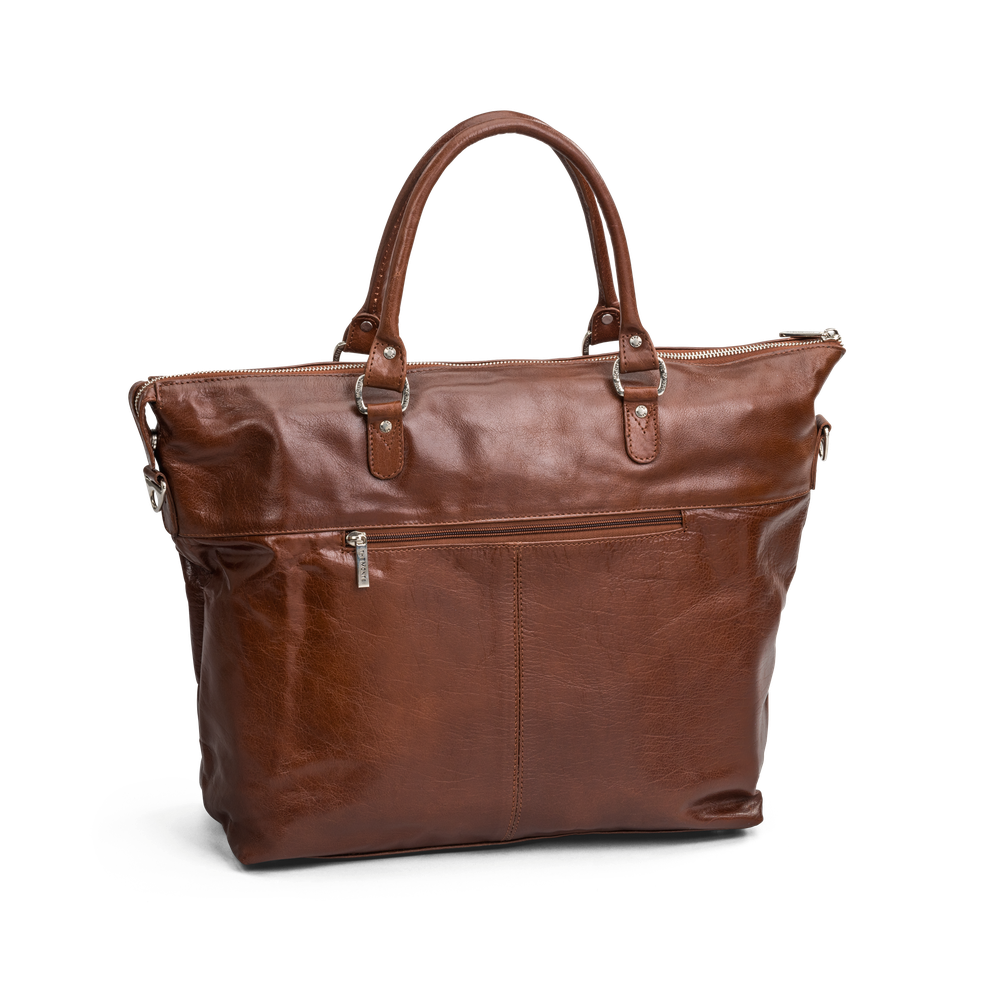 Workbag 14,1" i skinn Workbag 14,1" i skinn
