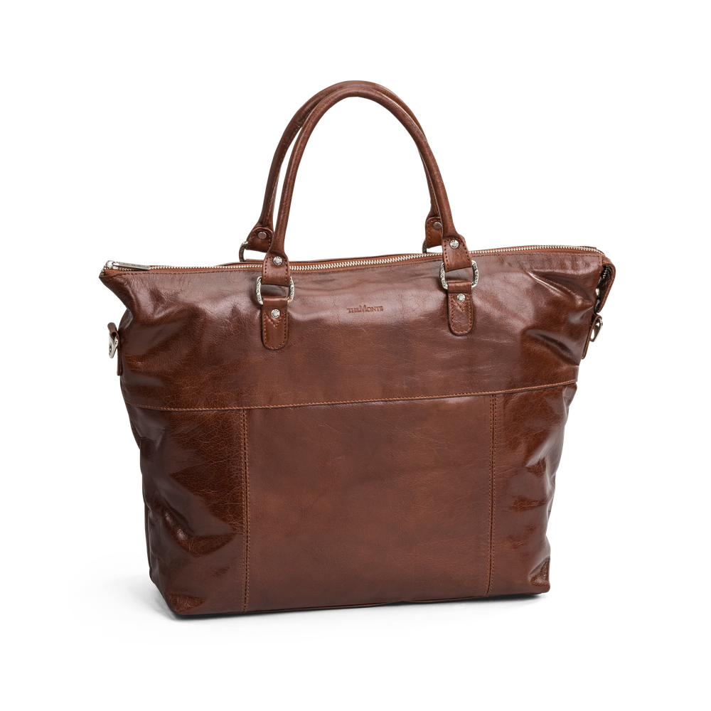 Workbag 14,1" i skinn Workbag 14,1" i skinn