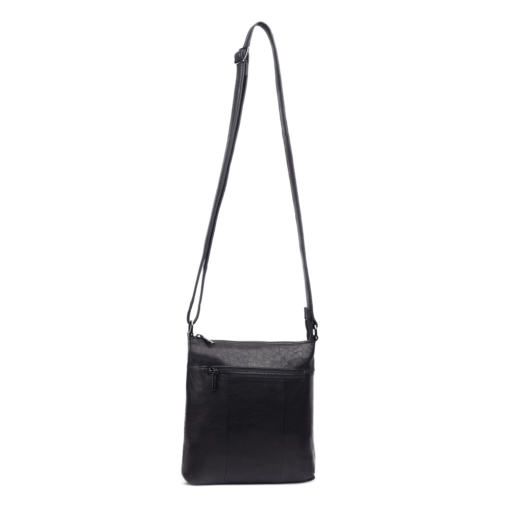 Crossbody skinnväska