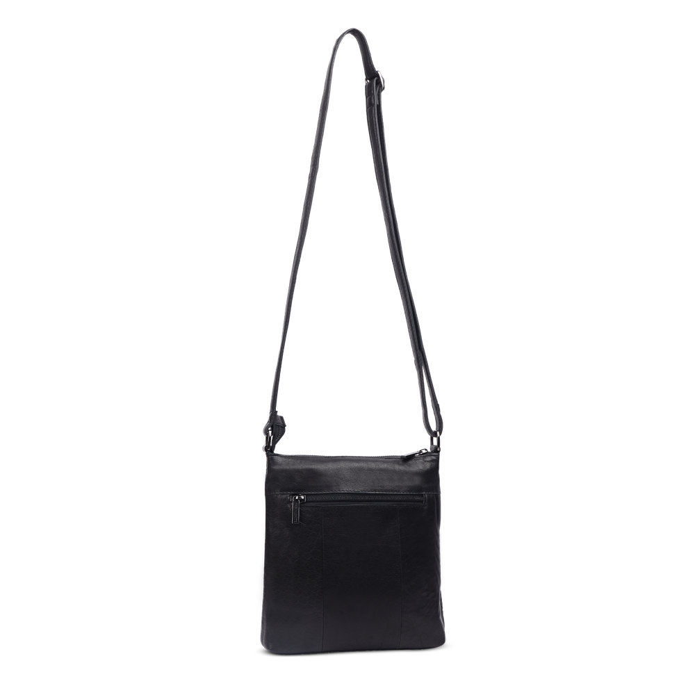 Crossbody skinnväska