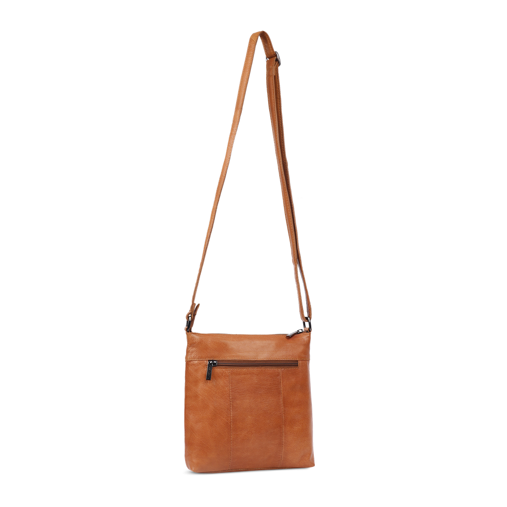 Crossbody skinnväska