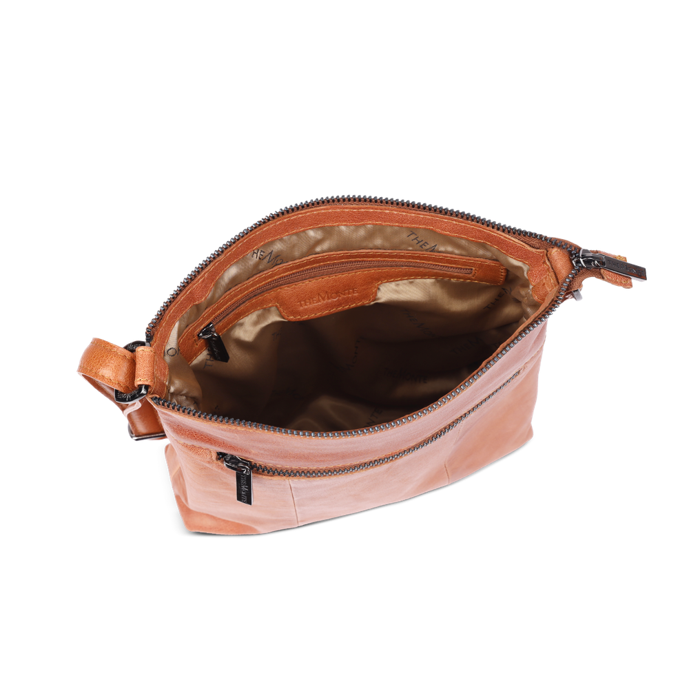 Crossbody skinnväska