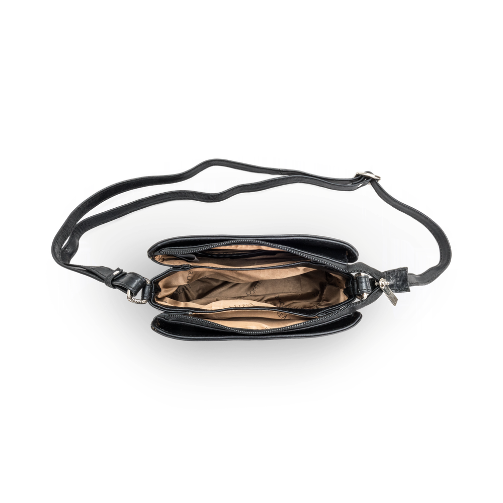 Crossbody small 3cpt The Monte