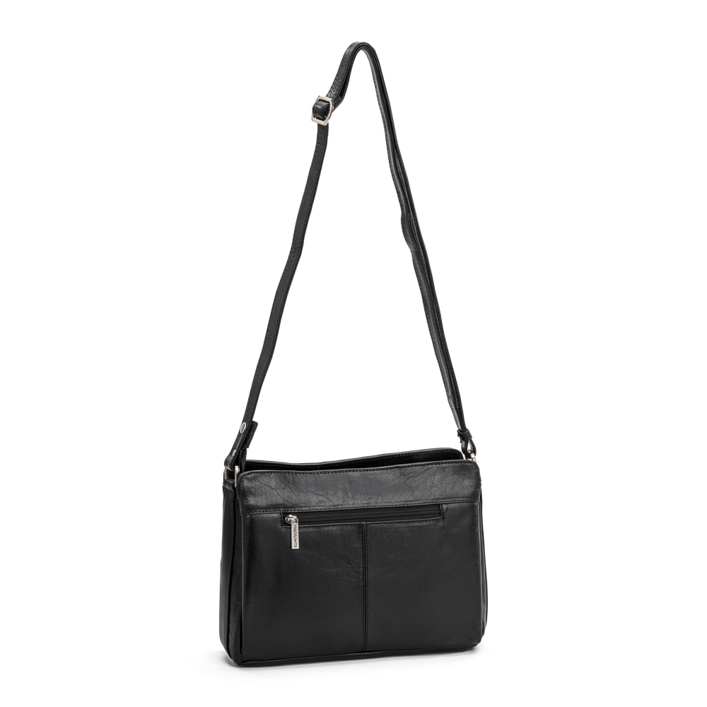 Crossbody medium 3cpt The Monte