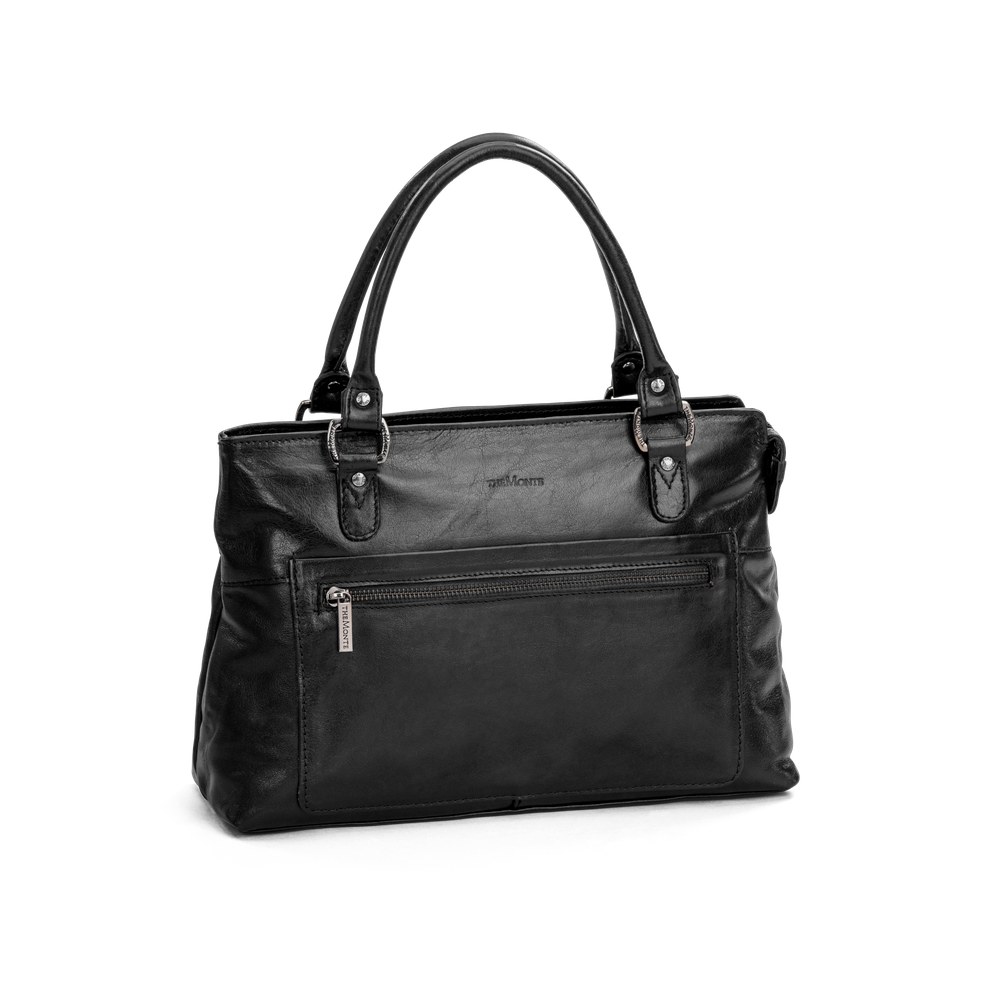 Handbag large i skinn