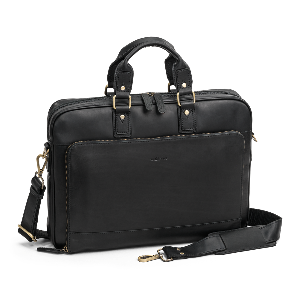 Skinnportfölj 16" Skinnportfölj 16"