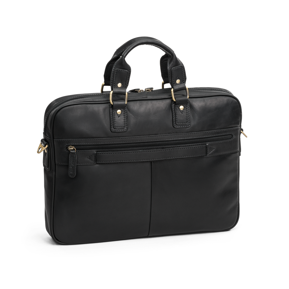 Skinnportfölj 16" Skinnportfölj 16"