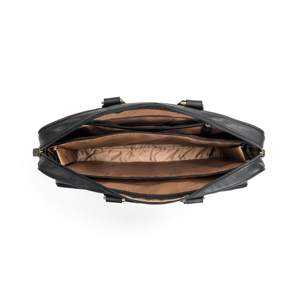 Skinnportfölj 16" Skinnportfölj 16"