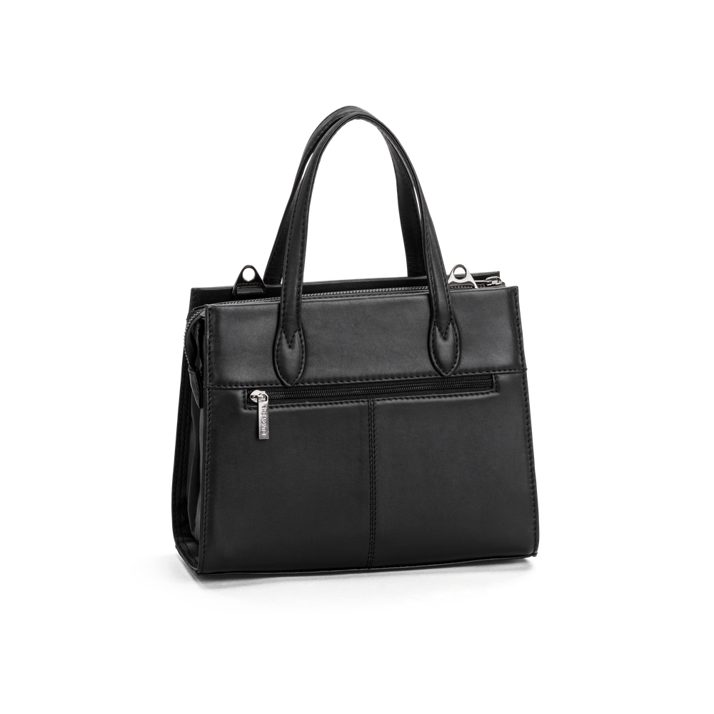 Handbag Small i skinn