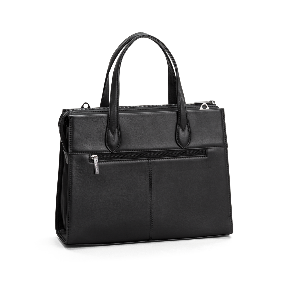 Handbag Large i skinn