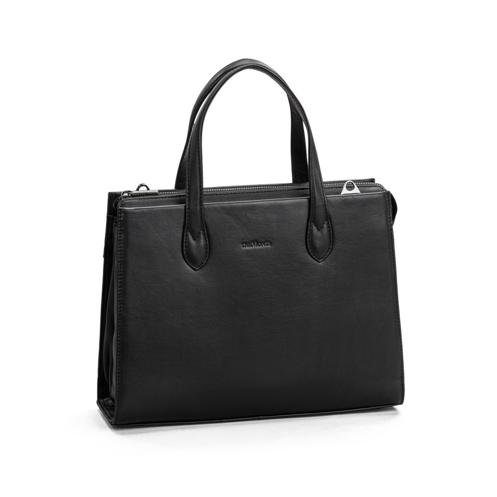 Handbag Large i skinn