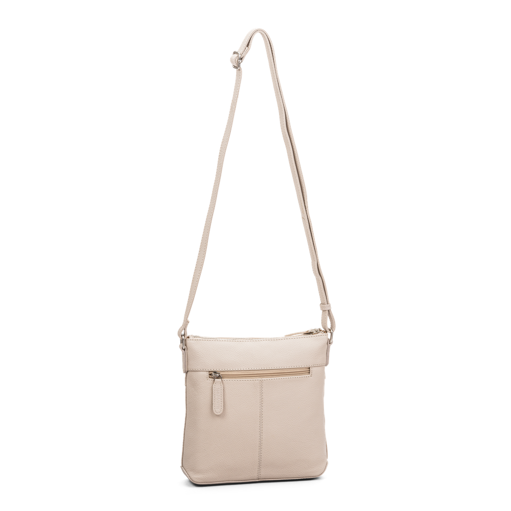 Crossbody väska Small i skinn