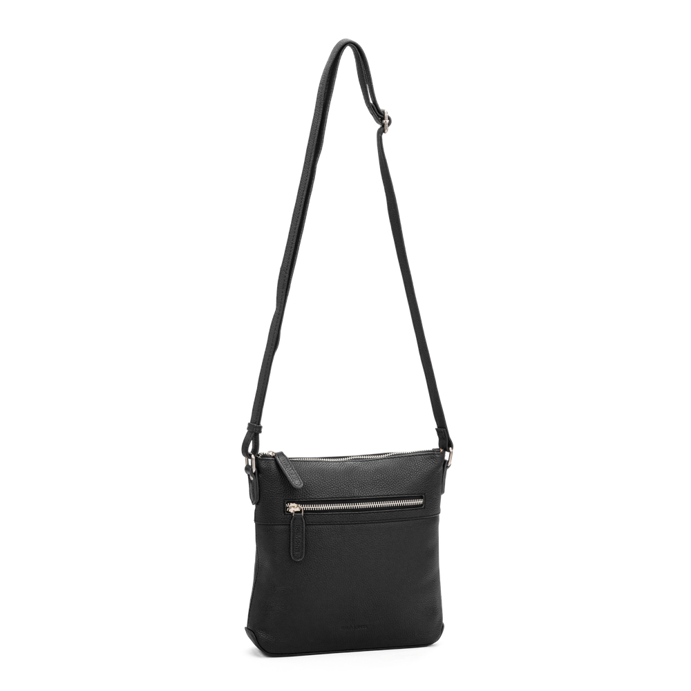 Crossbody väska Small i skinn