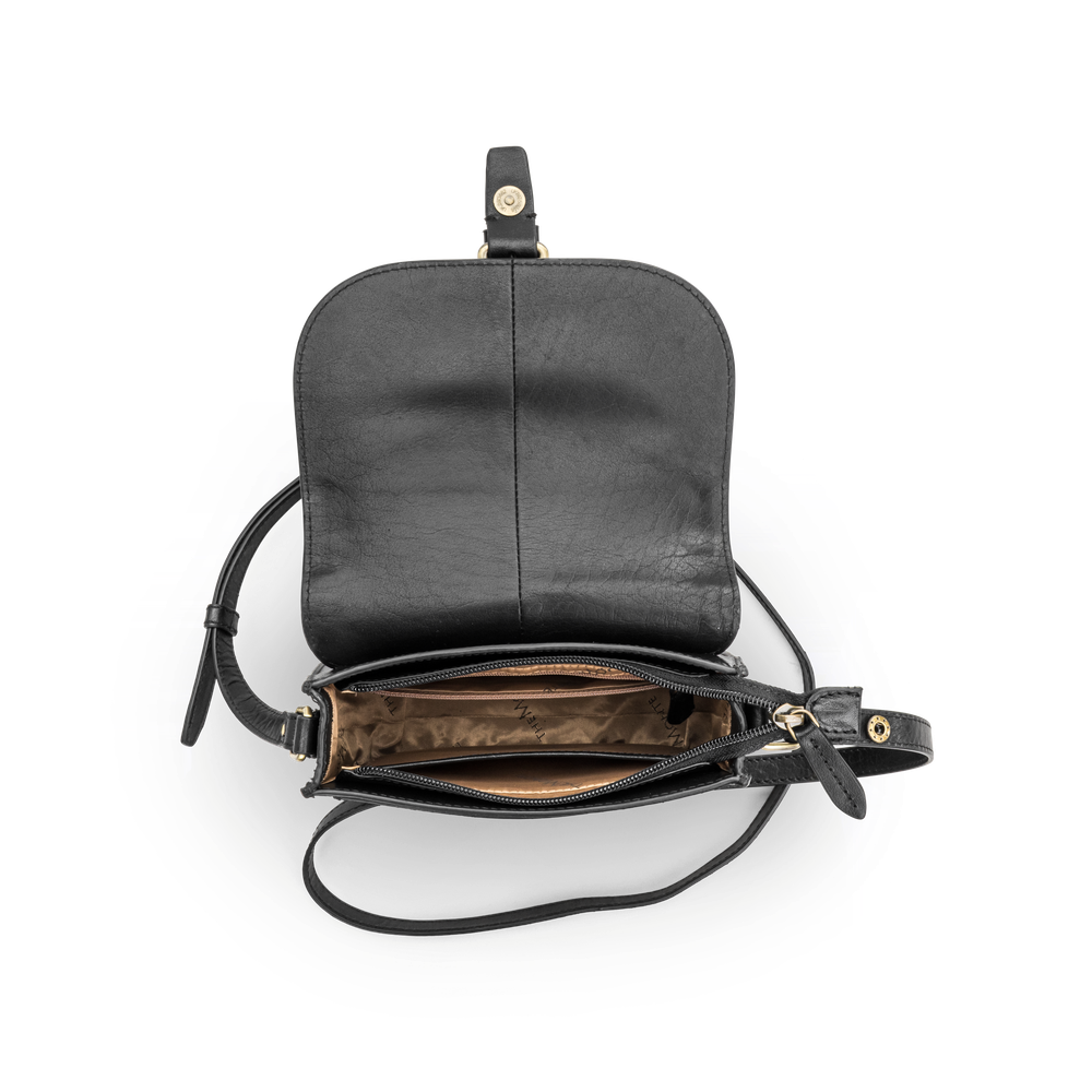 Flap bag small The Monte