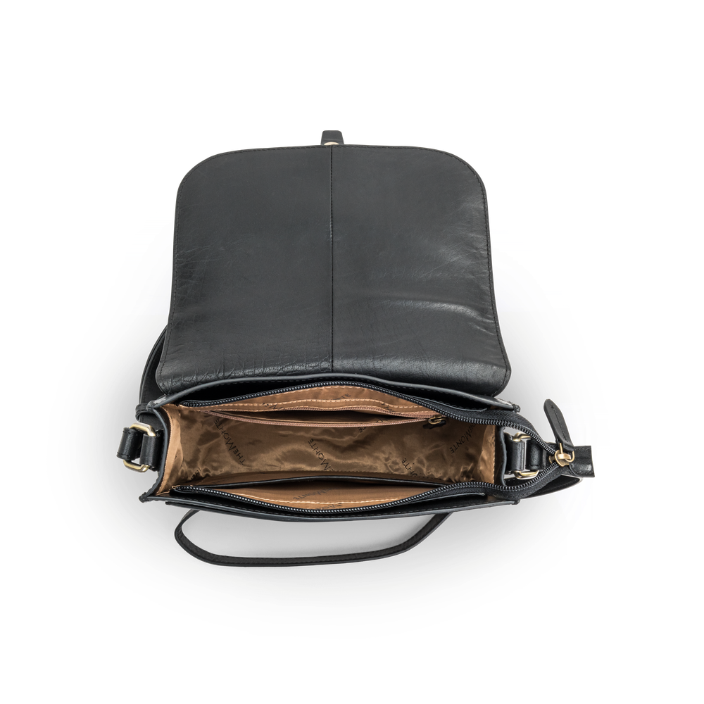 Flap bag medium The Monte