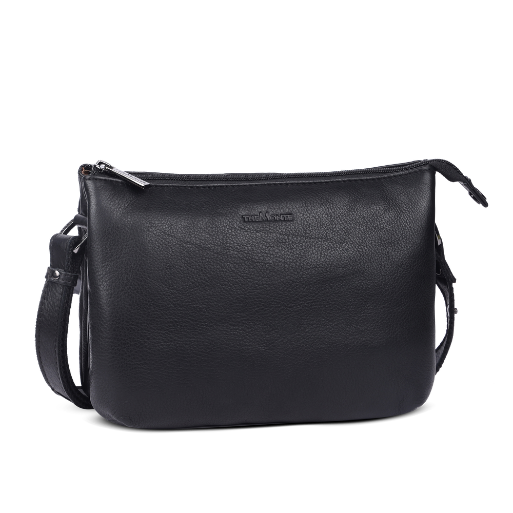 Clutch medium i skinn