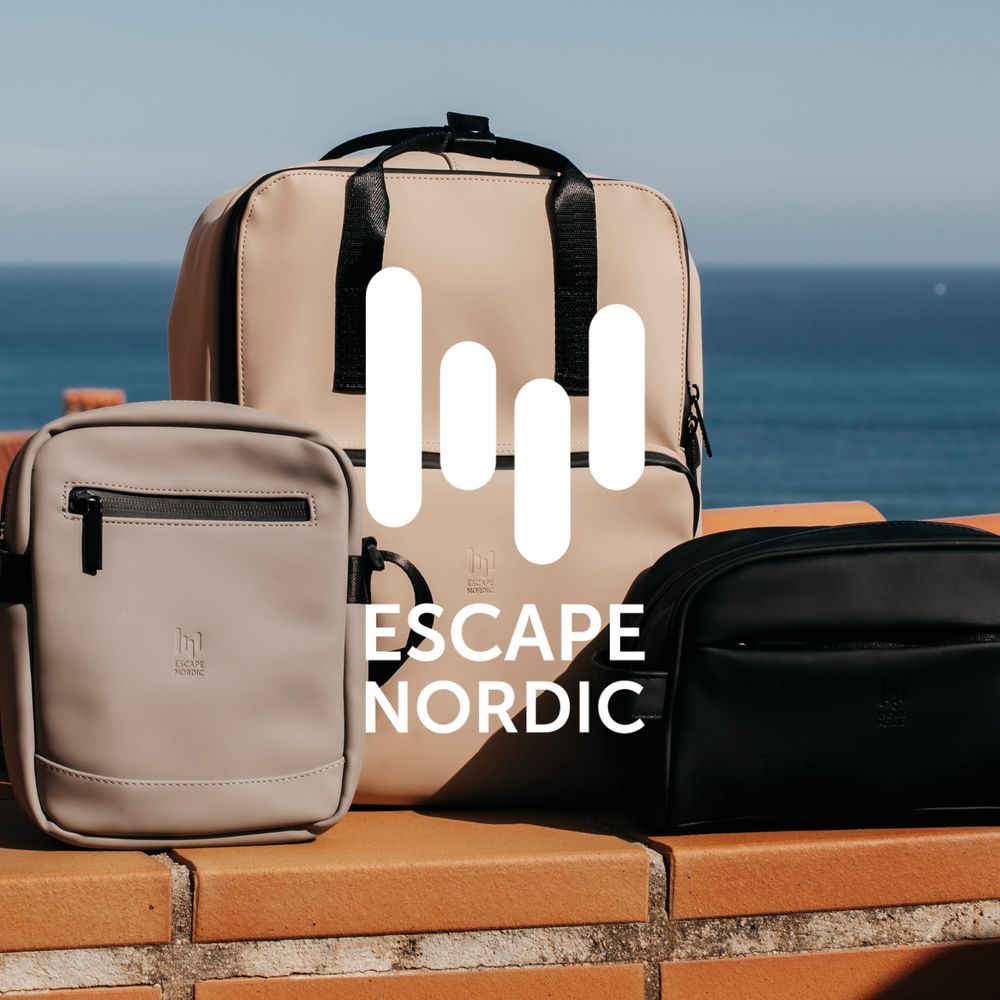 Escape Nordic ryggsäck