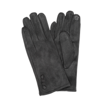 Fingervantar Dam Touch-funktion Svart
