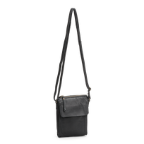 Phonebag i skinn