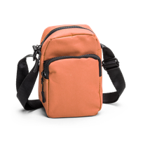 Axelväska i crossovermodell Orange