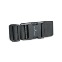 Bagagerem North Pioneer Svart