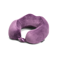 Memory foam nackkudde North Pioneer Plum
