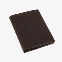 Plånbok Medium skinn Brun