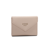 Plånbok Beige