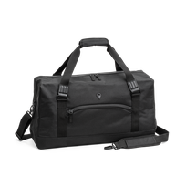 Flight Bag Svart