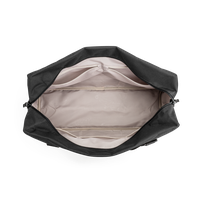Flight Bag Svart