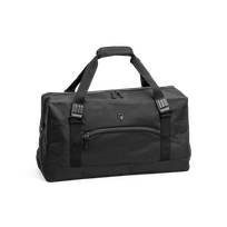 Flight Bag Svart