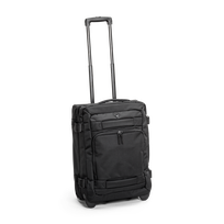 Flight Ryggsäck med 2 hjul, 41 liter Svart