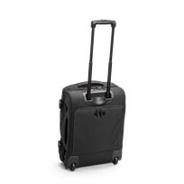 Flight Ryggsäck med 2 hjul, 41 liter Svart