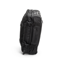 Flight Ryggsäck med 2 hjul, 41 liter Svart